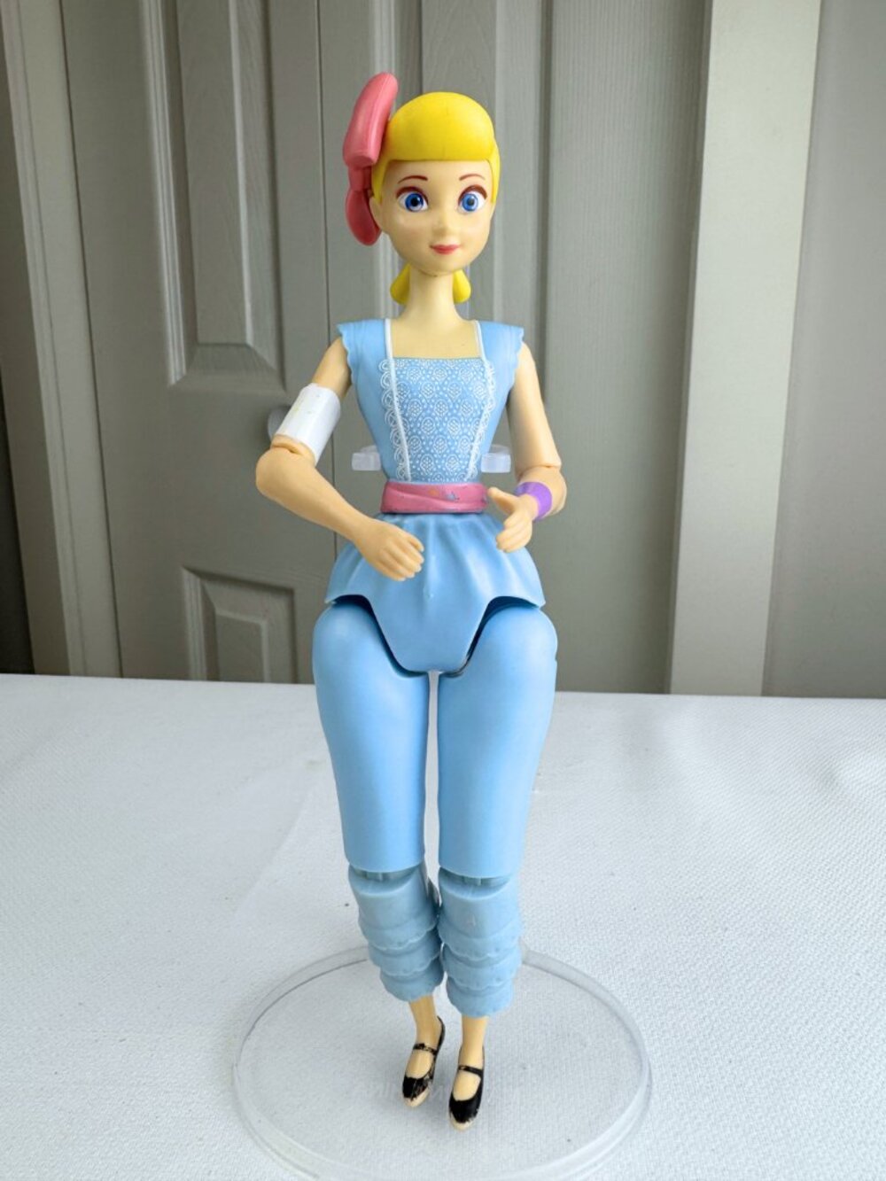 2018 Disney Pixar Toy Story Bo Peep Figure 9" Poseable Doll Mattel